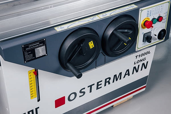      OSTERMANN  1000L Optimal