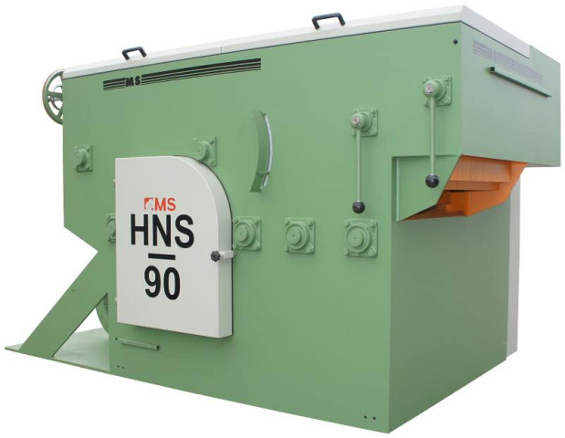    MS Maschinenbau HNS-(BV)132