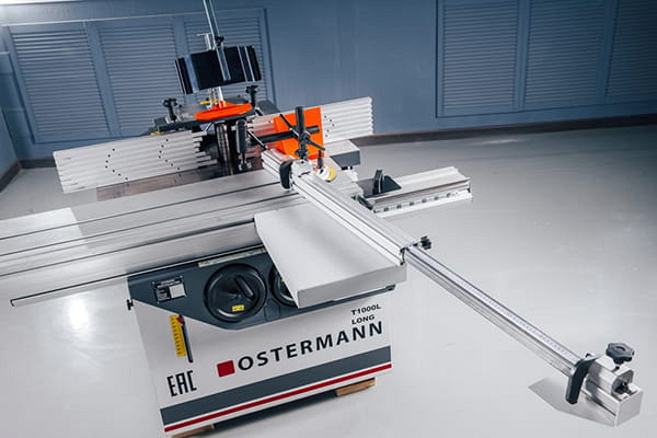      OSTERMANN T 1000