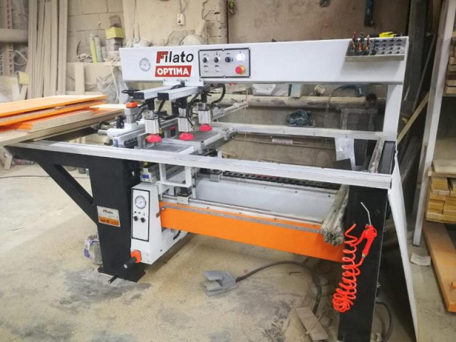 ����������-����������� ������ Filato FL-11A Plus