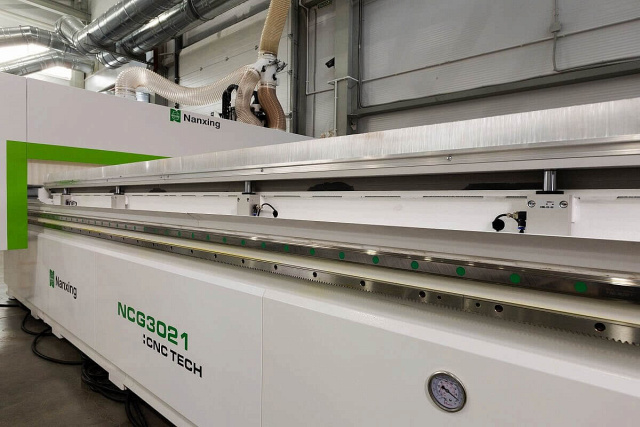     Nanxing NCG3021E