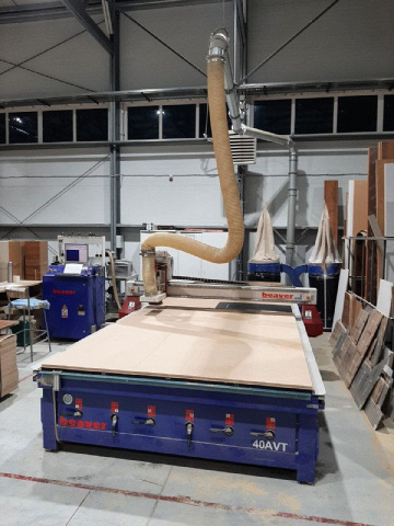 ��������� ������ � ��� Beaver 40AVTP9 ��