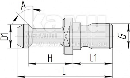  Blacksmith BT  BT50-M24-60