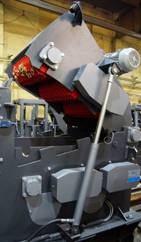 ����������� ������ ����������� ���� KRAFTER RS-650 Heavy