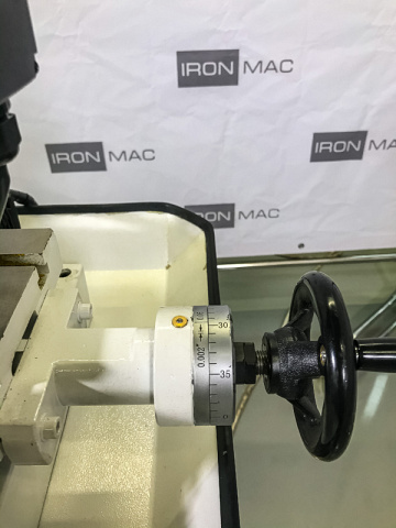      IRONMAC 600A