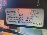 ������ ��������   APSL-70-1 24/Z1 ��� KTL52M/500