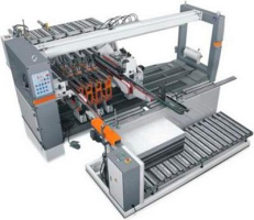 Автоматические системы подачи и приема заготовок Filato FL-77 и FL-78