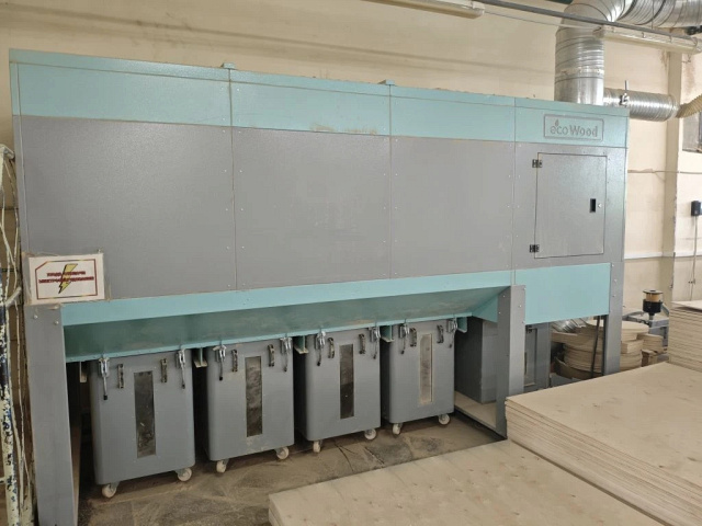 ������ �������� EcoWood FPC-12 000 GEN2 ��