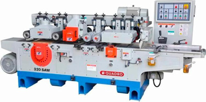  -  QUADRO 320SAW TARUKI