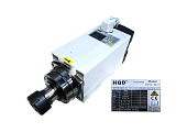  HQD GDF60-18Z, 4.5 , 18 000 /, ER32