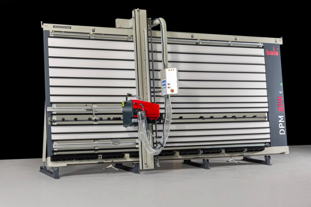 -  Bala Makina DPME 21x41