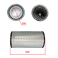 ������ ��������� ��� DL-120i/DL-120i/13bar/15bar