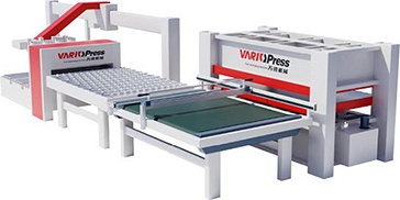 ����� ��������� ������� ���������� VARIO PRESS LINE DT 1