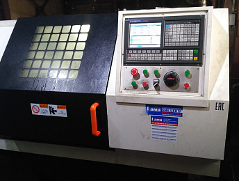   HCL 360L   GSK980TDC 