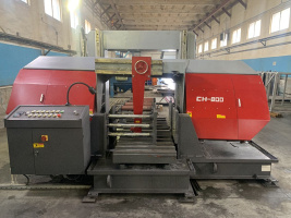    IRON-CUT CH-800 