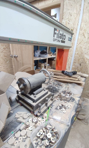  -    Filato RD-1500/300E   