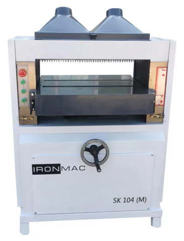 ����������� ������ � ��������������� ����� IRONMAC SK 104