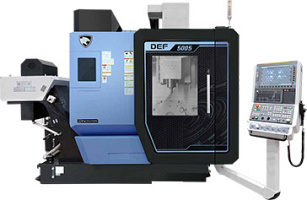    DN Solutions DEF-5005