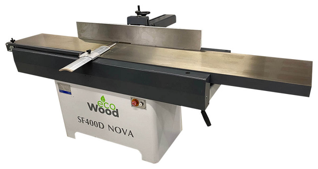      EcoWood SF 400D Nova