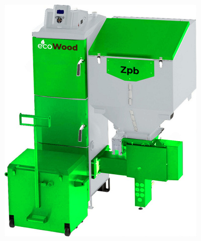   EcoWood Pellet 65 - 135 Zpb
