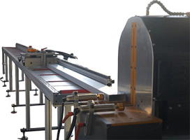 �������������� ����������� ���� � ��� � ������������� ���� ������� QUADRO ALUCUT CNC 550 Servo 22� - 156�