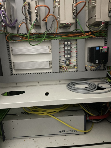     IRONMAC 3015D-EP 3000W (Raycus) 