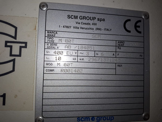 -  SCM Class SI 300 
