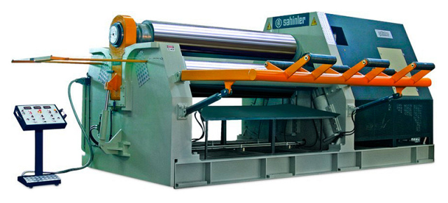    Sahinler 4R HSS 30x460