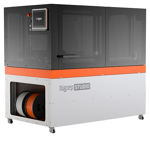 3D  BigRep STUDIO