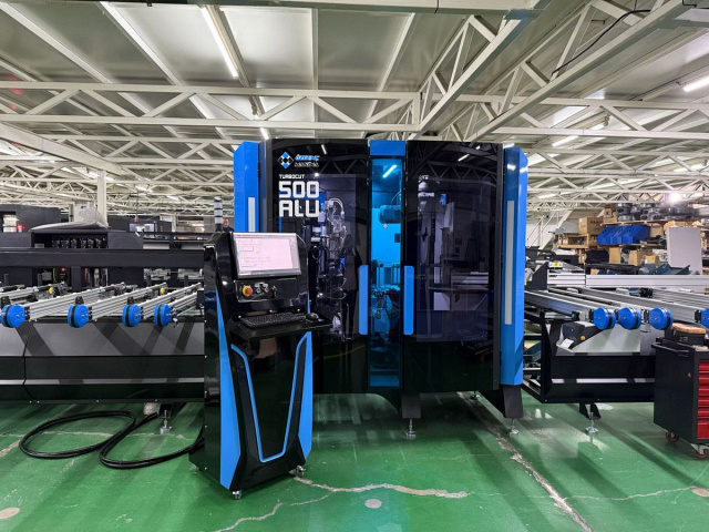          TURBOCUT 500 ALU