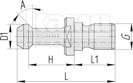  Blacksmith BT      BT40-M16-90