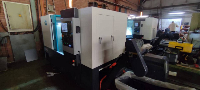   c   KMT KTL 44S/500 Fanuc