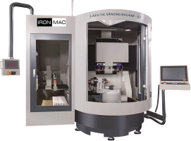    IRONMAC TURBO 5X CNC