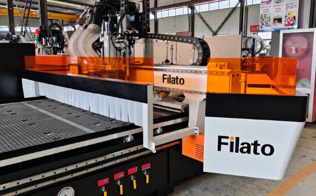 ��������� �������������� ����� � ��� � �������������� ������ ����������� Filato RS 2028 BH Lab