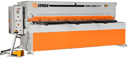    ERMAKSAN GMR