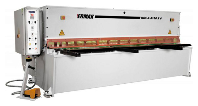    ERMAKSAN HGS 4100-6