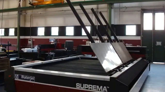      Waterjet Corp SUPREMA PRIMIA LT 510