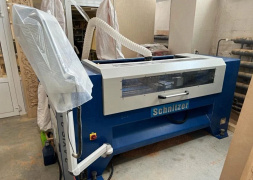 Токарно-фрезерный универсальный центр с ЧПУ SCHNITZER 2 Axis 2 Unit БУ