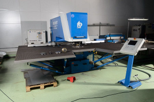  -  Boschert CNC Z 