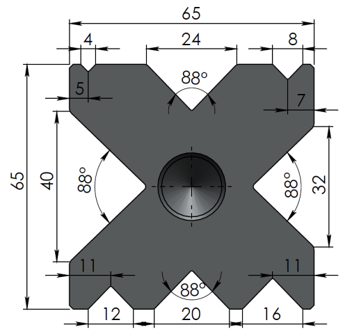  .  XM-3