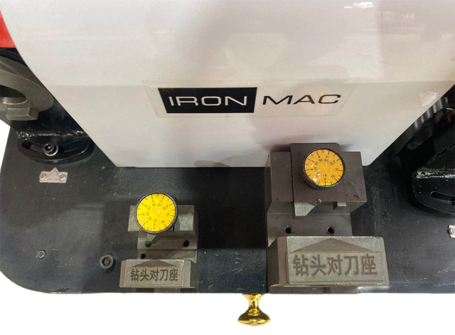     IRONMAC M33